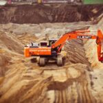 חפירת מרתף מתחת לבית קיים