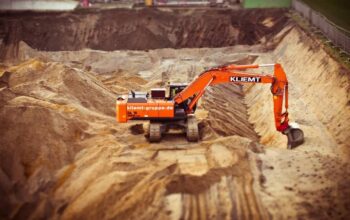 חפירת מרתף מתחת לבית קיים