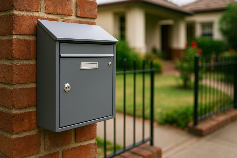 בניית תיבת דואר אישית