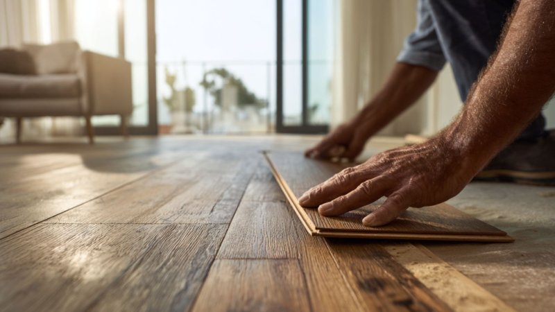 מתקין פרקטים מומלץ - "עצים-פרקטים"