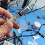 ברזל נוזלי למחשב