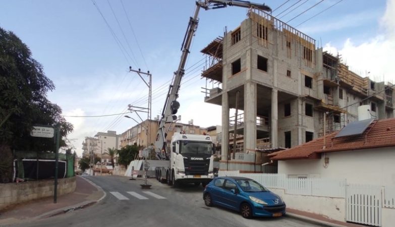 יוני מנופים פתרונות הנפה