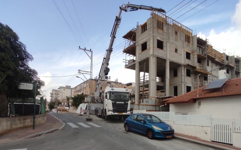 יוני מנופים פתרונות הנפה