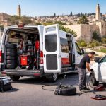 אלי פנצ'ריה ניידת בירושלים