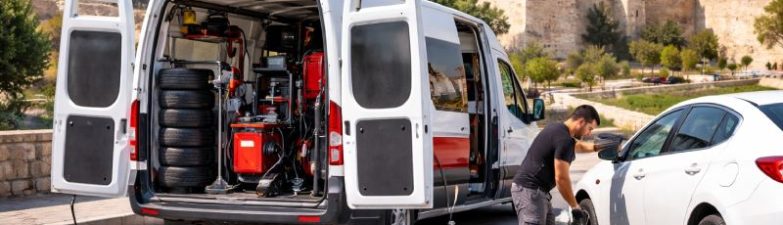 אלי פנצ'ריה ניידת בירושלים