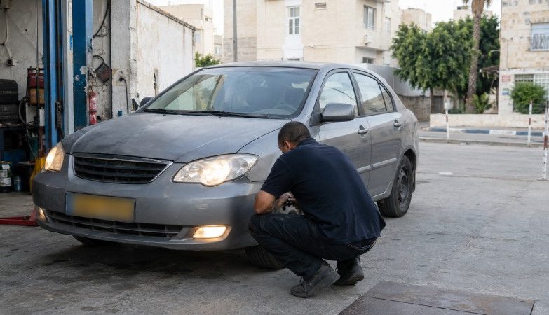 7 טיפים להתכונן לפני הטסט לרכב