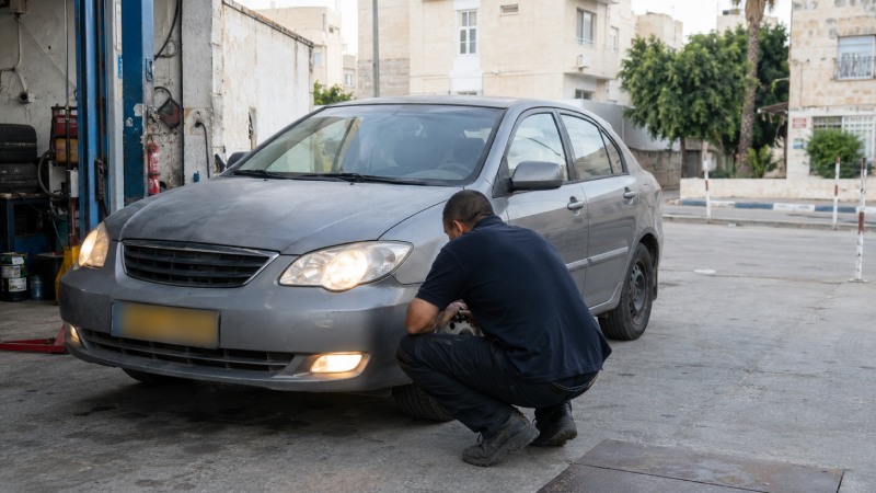 7 טיפים להתכונן לפני הטסט לרכב